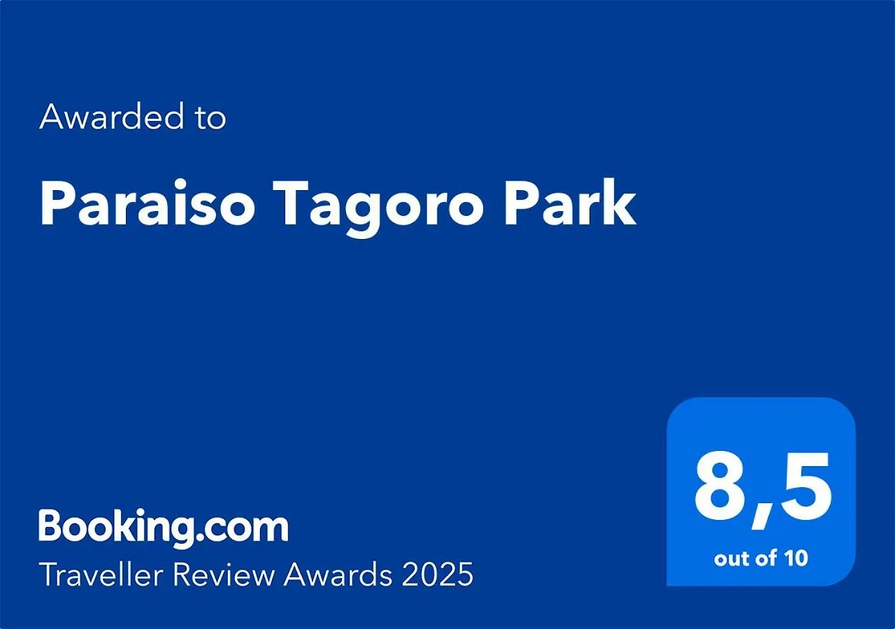 Paraiso Tagoro Park 德尔锡伦西奥海岸 公寓